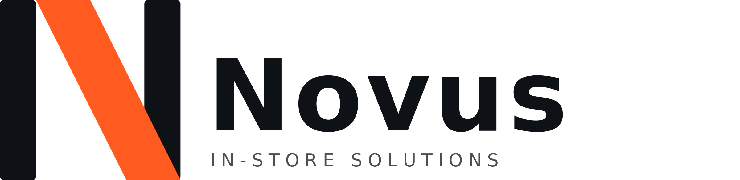 Novus In-Store Solutions